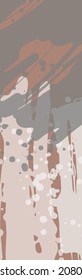 Design template. Design element. Summer background. Abstract grunge banner texture. Brush background. Simple surface pattern design. Grunge abstract pattern. Ink splatter.
