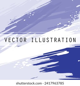 Design template. Design element. Summer background. Abstract grunge frame texture. Brush background. Simple surface pattern design. Grunge abstract pattern. Ink splatter.