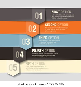 Design template. Fully editable vector.