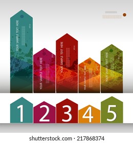 Design template. Fully editable vector.