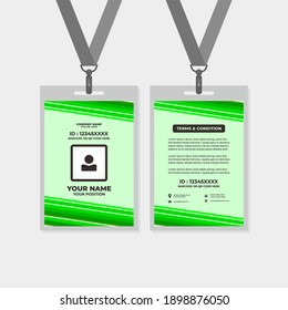 plantilla de diseño de la tarjeta de identificación, para , id, tarjeta, etiqueta de nombre, comité, oficina, miembro, empresa, empresa, identidad, personal, etc