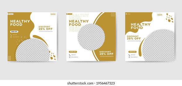 design template layout background banner