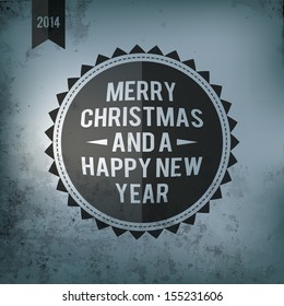 Design Template - Merry Christmas