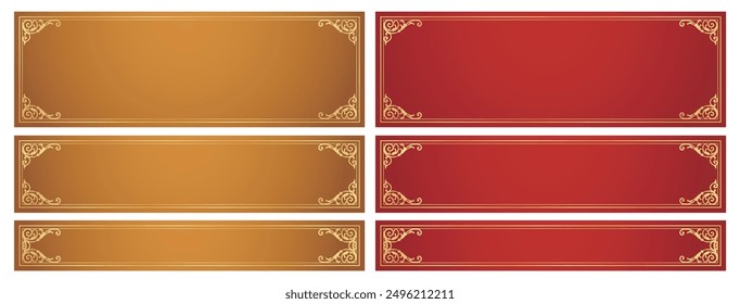  Design template. A set of gorgeous foreheads.

