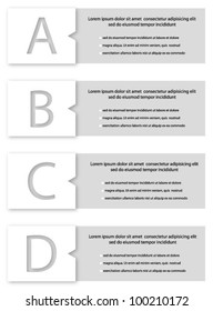 Design template vector