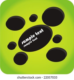 Design template VECTOR