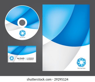 Design template. Vector.