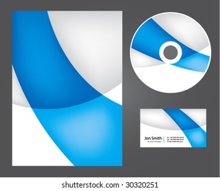 Design template. Vector.