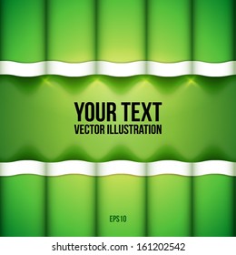 Design Template. Vector Background. Illustration.