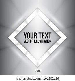 Design Template. Vector Background. Illustration.