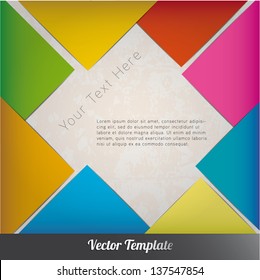 Design template vector eps10