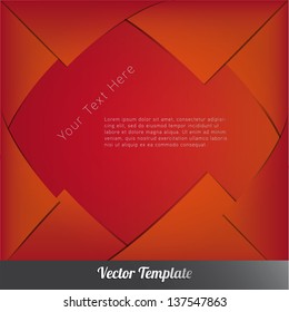 Design template vector eps10