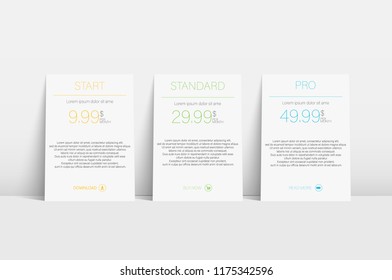Design template. Website icon symbol. Website development vector illustration. Layout template website design web concept. Internet icon. Paper label. Price list.