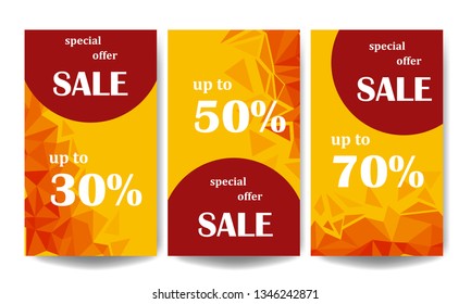 Design template for your bussiness, web, advertising