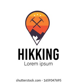 Design Template_Hiking Location for your adventure team