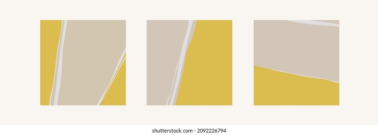 Design templates in flat style. Social media banner with geometric shapes. Banner sale, media promotional content.