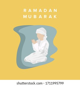 design templates people pray for ramadan