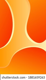 Design templates for social media stories, abstract creative backgrounds in minimal trendy style with copy space for text