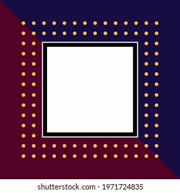 Design templates that are suitable for social media, such as advertising products, or creating content