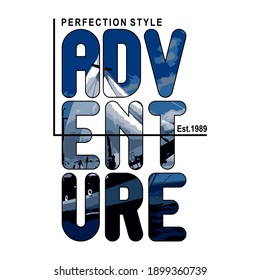 design text graphic illustration vector background, t shirt graphics, apparel, cloth, print.