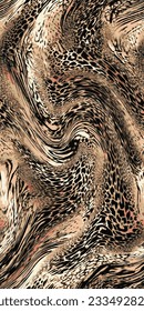 design textile abstract flower background