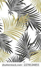 design textile abstract leaf background 