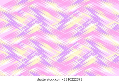 Design Textile ikat Muster abstrakte geometrische ikat, Design-Kat-Vektorgrafik für Hintergrund, Tapete, Teppich, Umhüllung, Stoff, Textil Mode tragen.