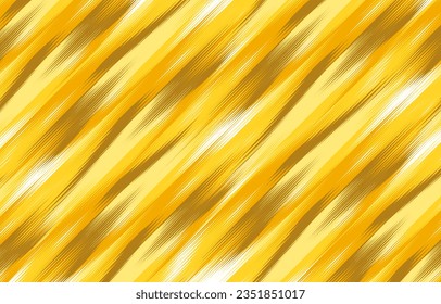 Design Textile ikat wave abstract geometric ikat, design ikat vector for background, wallpaper, carpet, wrapping, fabric, textile fashion wearing.