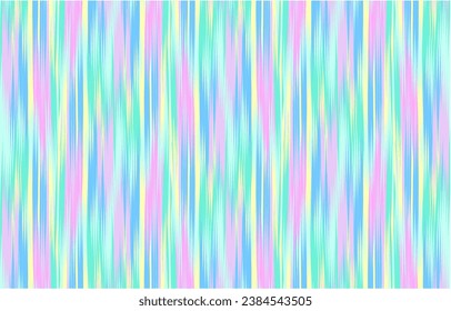 Diseñar ikat de onda de ikat textil, ikat de diseño para el fondo, papel de pared, alfombra, envoltura, tela, vestimenta textil.