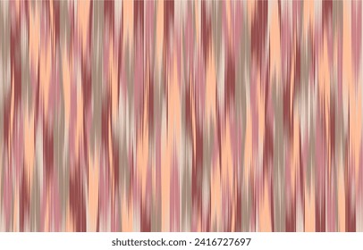 Design Textile ikat wave abstract geometric ikat, design ikat vector for background, wallpaper, carpet, wrapping, fabric, textile fashion wearing.