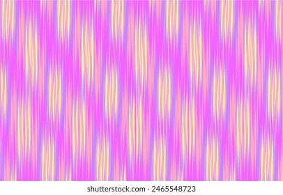 Design Textile ikat wave abstract geometric ikat, design ikat vector for background, wallpaper, carpet, wrapping, fabric, textile fashion wearing.
