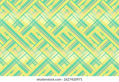 Diseño textil ikat onda abstracta geométrica ikat, diseño ikat Vector para el fondo, Fondo de pantalla, alfombra, envoltura, tela, textil moda de desgaste.