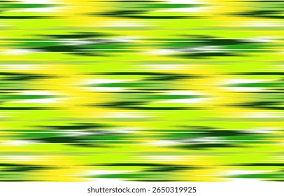 Design Textile ikat wave abstract geometric ikat, design ikat vector for background, wallpaper, carpet, wrapping, fabric, textile fashion wearing.