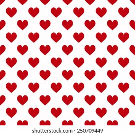 design texture mini hearts