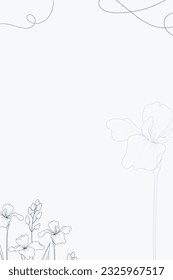 design theme for poster or card 