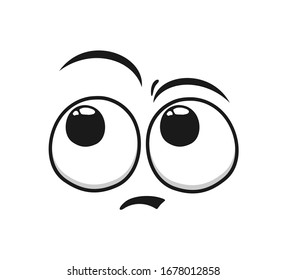 Cute Cartoon Eyes Images, Stock Photos & Vectors | Shutterstock