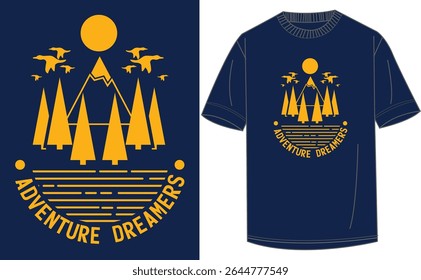 The design of this T-shirt is sporty and attractive,