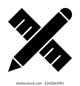 Design Tool Vector Glyph Icon For Personal And Commercial Use.
