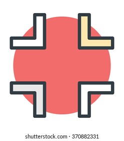 Design Tool Vector Icon