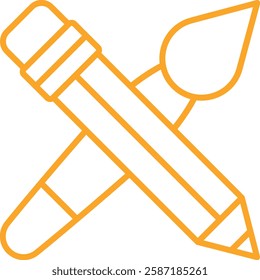 Design Tool vector icon. Can be used for printing, mobile and web applications.