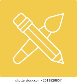 Design Tool vector icon. Can be used for printing, mobile and web applications.