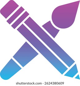 Design Tool vector icon. Can be used for printing, mobile and web applications.