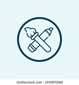 design tools icon isolated on white background from web design collection. design tools icon trendy and modern design tools symbol for logo, web, app, 