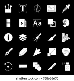 Design Tools Icons