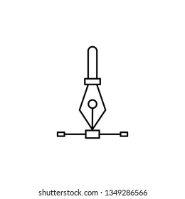 Design tools. Vector.