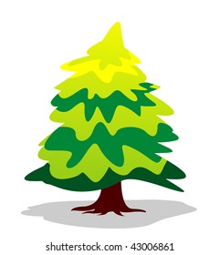design tree illustration