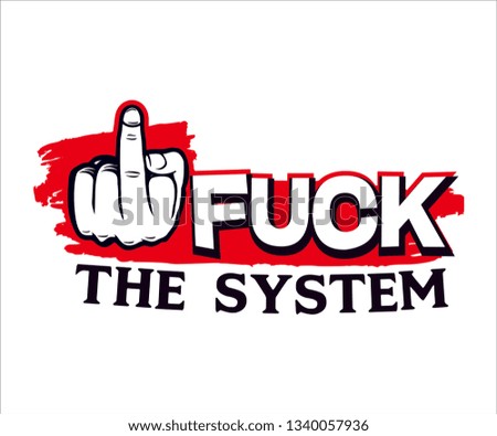 Design for T-Shirt, Logo, Symbol