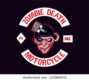 Design for T-Shirt, design for Motorcycle Club Logo/Symbol/Colors, design for Sticker,emblem.