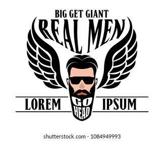 Design for T-Shirt, Sticker, logo, Emblem