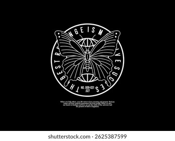 design t-shirt streetwear clothing, vector typography, perfect for modern apparel